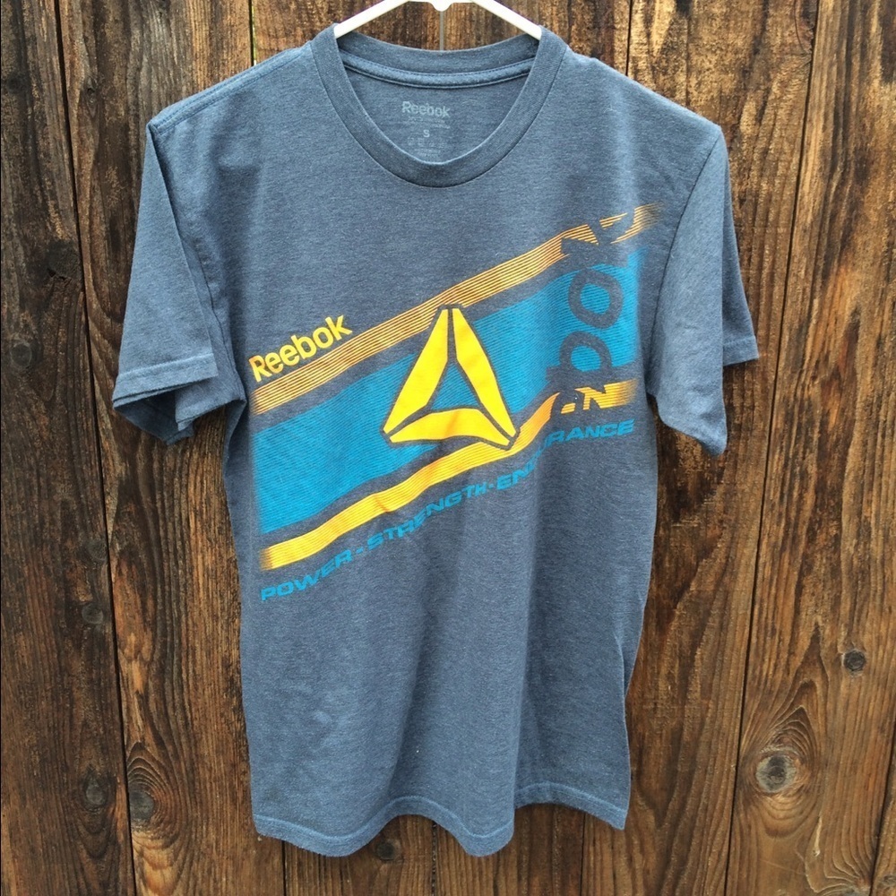 COPY - Men's size small Reebok tee